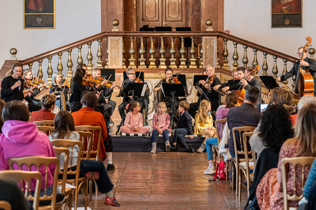 CAMERATA Konzerte für Klein und Groß