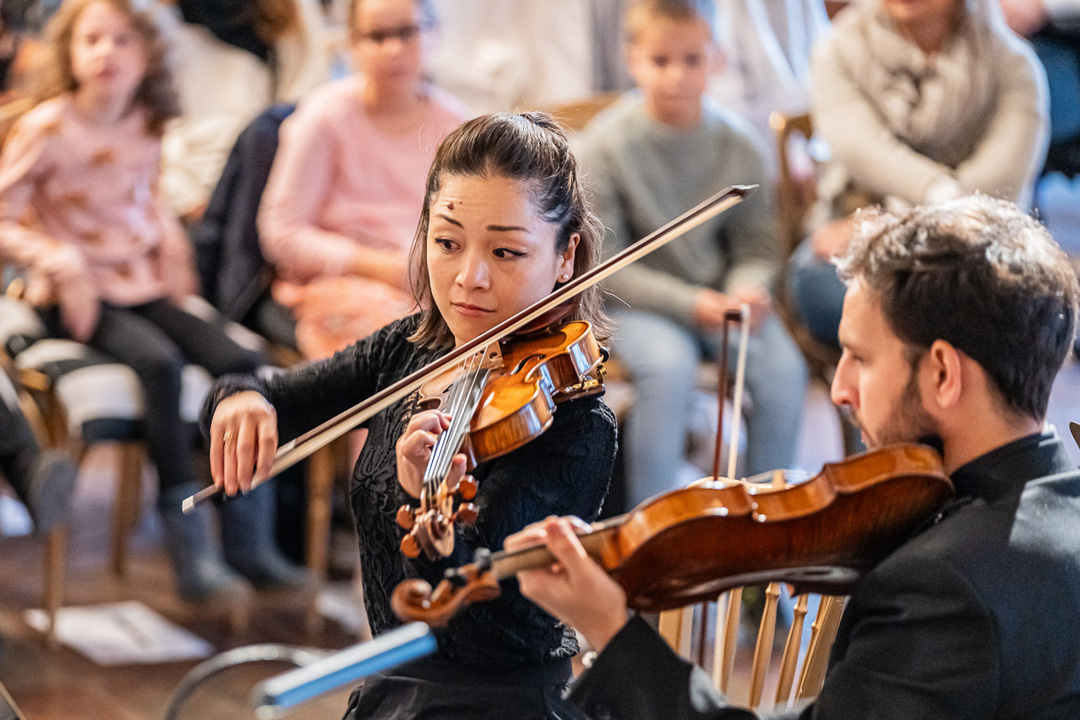 CAMERATA Konzerte für Klein und Groß