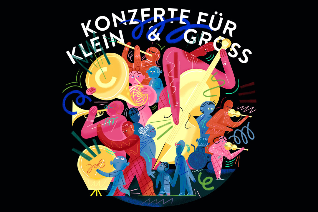 CAMERATA Konzerte für Klein und Groß