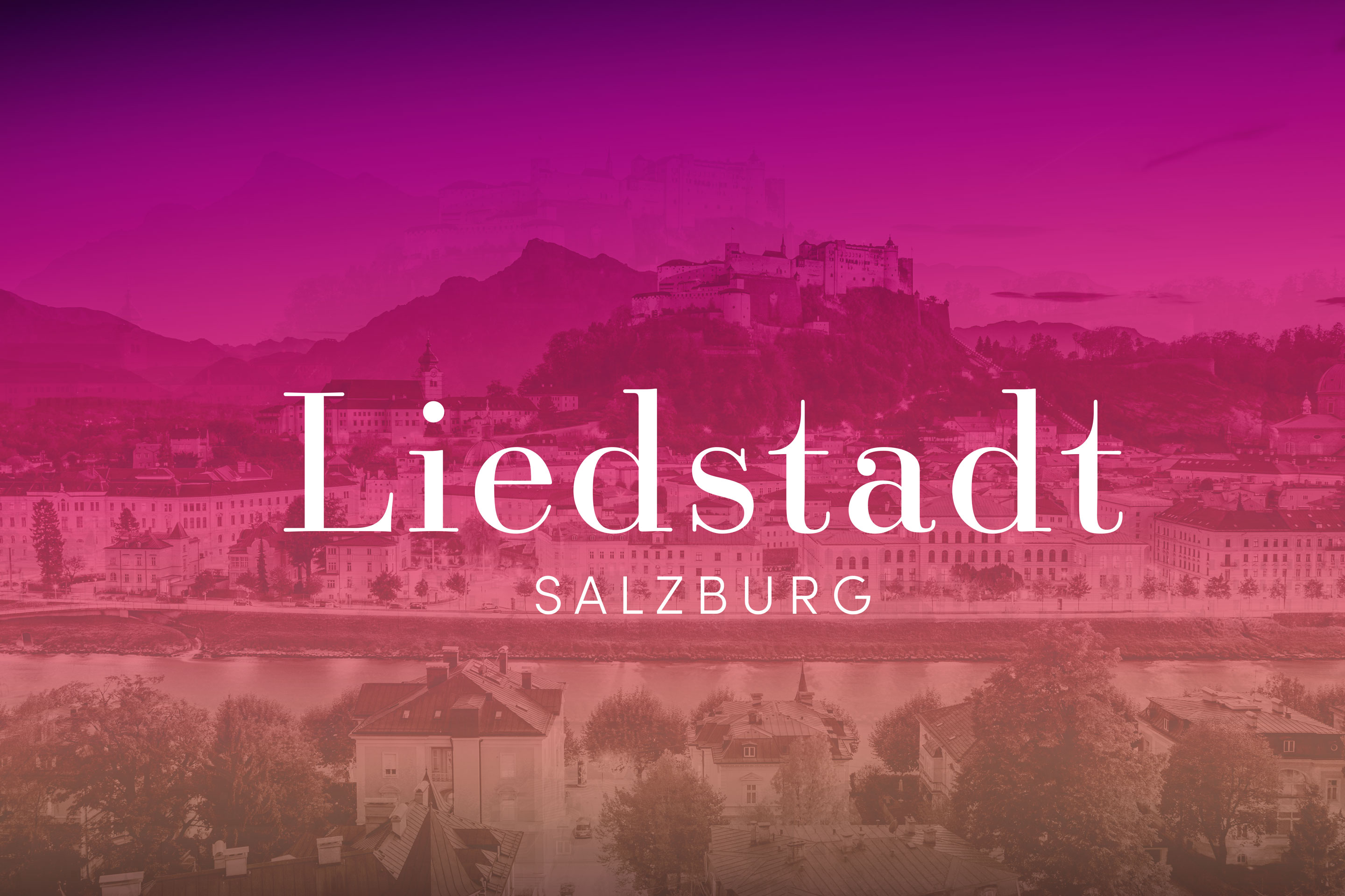 Liedstadt Salzburg CAMERATA