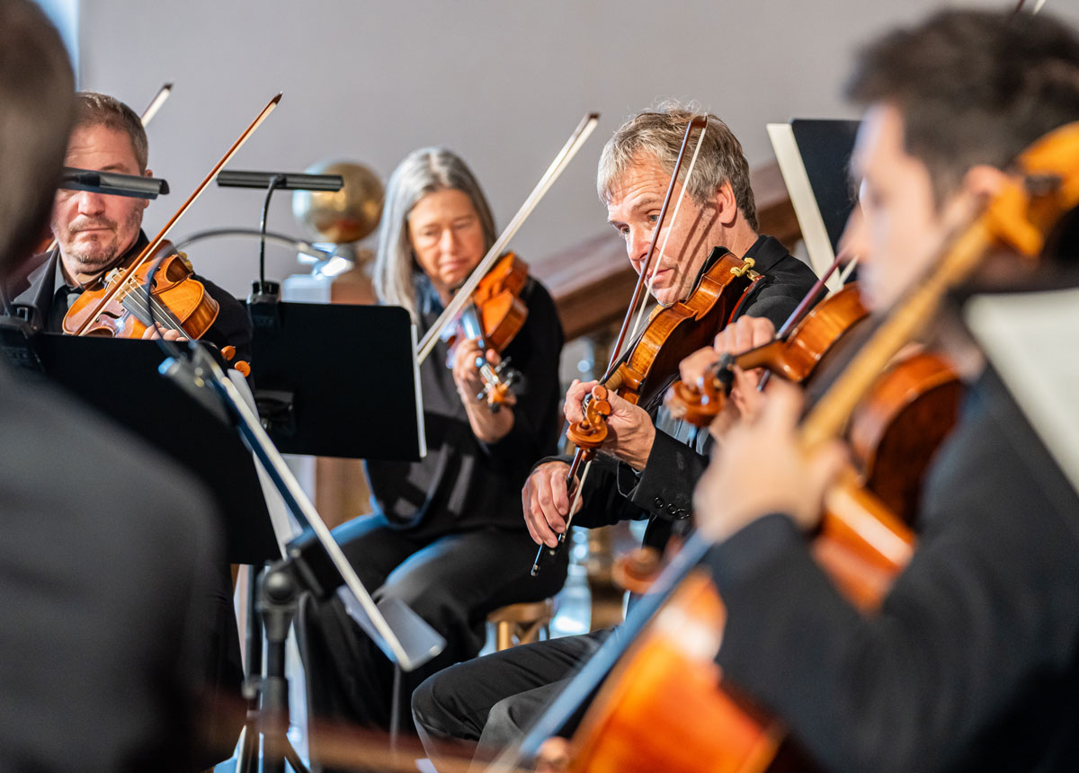 Konzert FÜR ALLE - wirklich alle