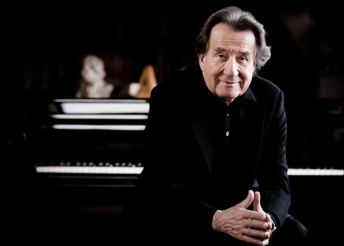 CAMERATA Saisonkonzert 6 Rudolf Buchbinder