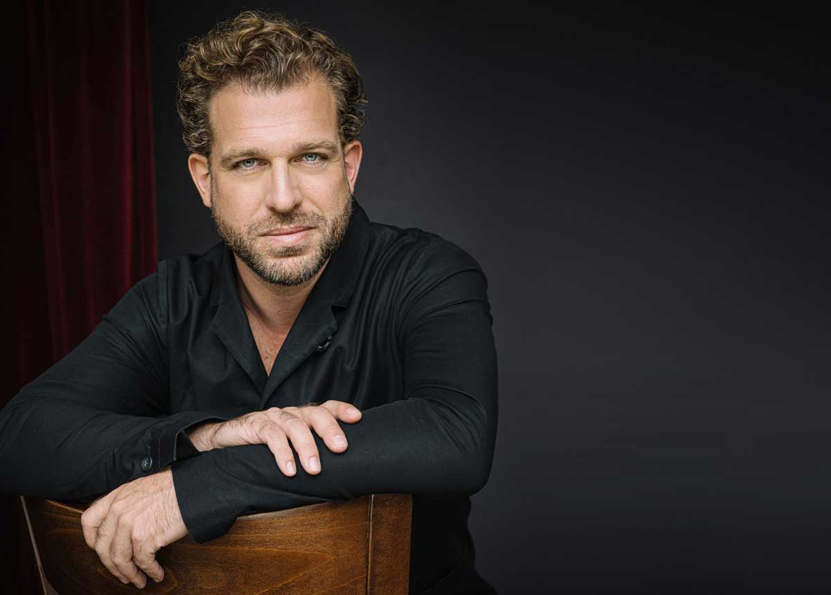 Julian Pregardien CAMERATA Saisonkonzert 2 Kosmos Schubert