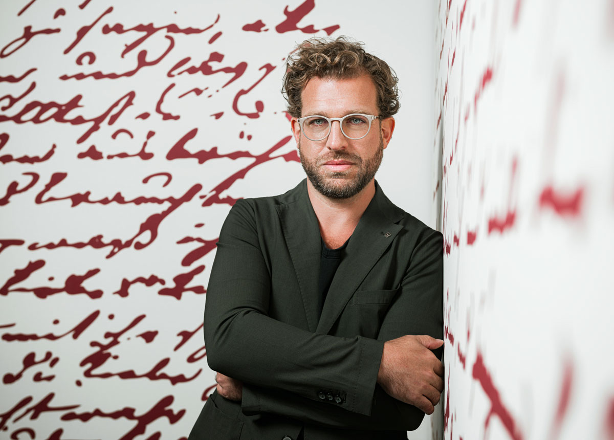 Julian Pregardien CAMERATA Salzburg