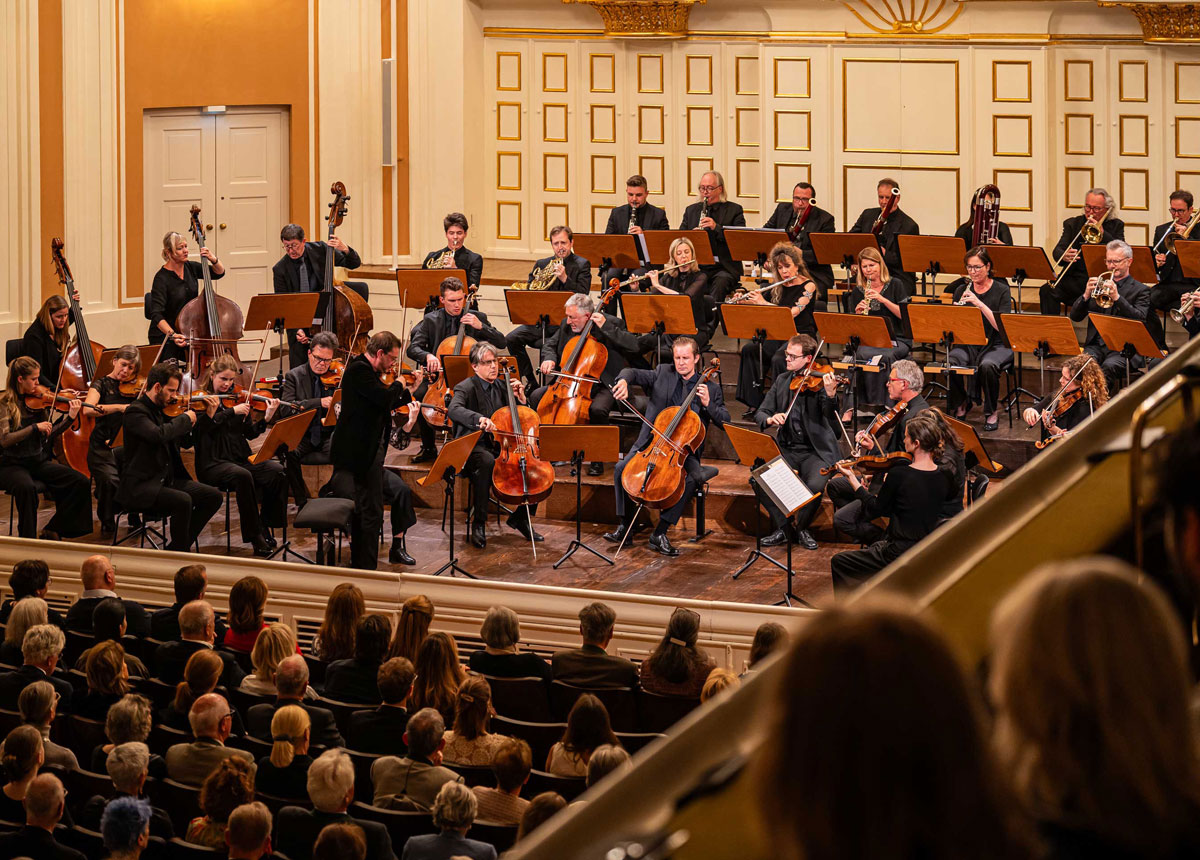 CAMERATA Salzburg Wunschkonzert