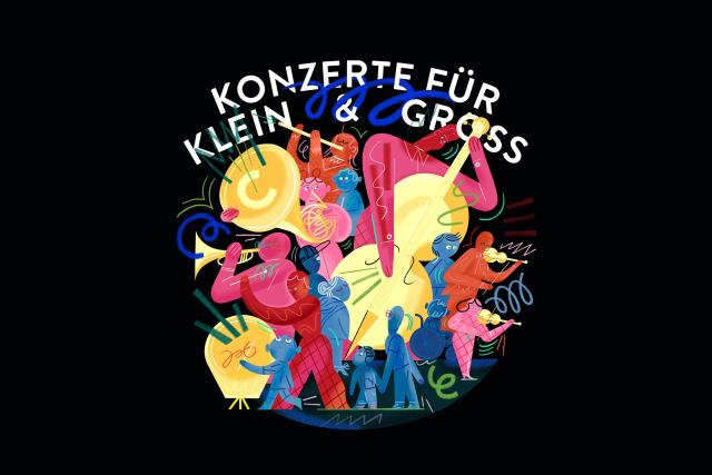Konzerte für Klein und Groß