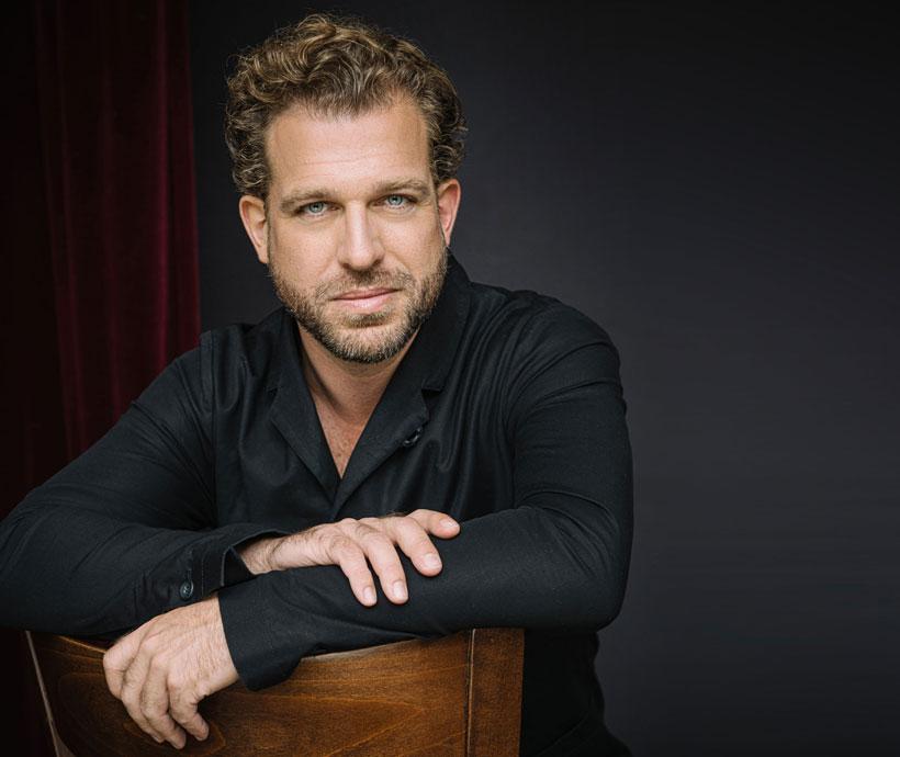 Julian Pregardien Saisonkonzert 2 CAMERATA Salzburg