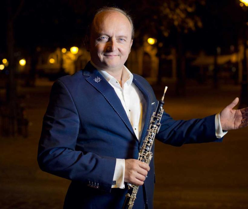 Saison Konzert 3 Francois Lelux 