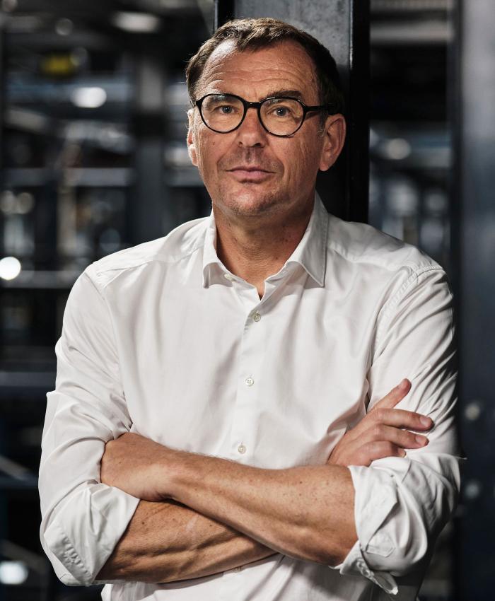 Stephan Gehmacher CAMERATA Salzburg Vorstand