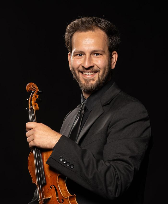 Maxime Michaluk CAMERATA Salzburg