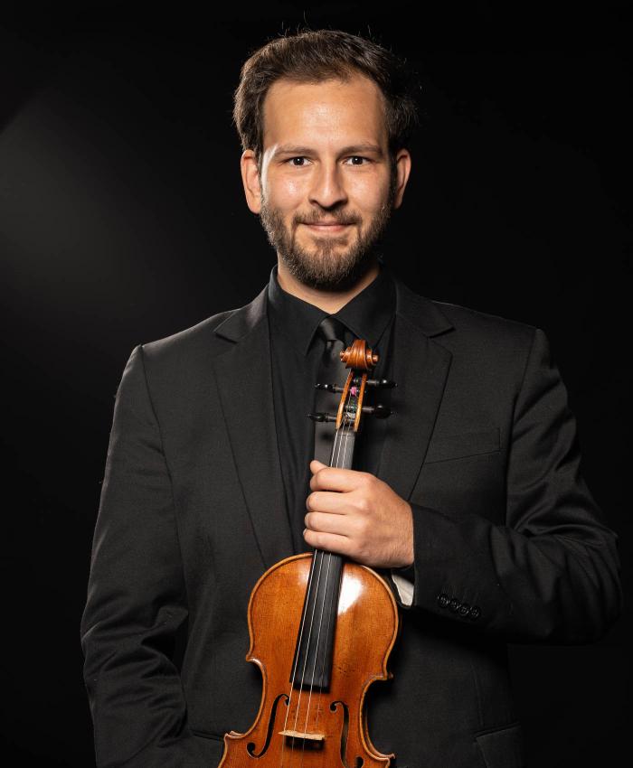 Maxime Michaluk CAMERATA Salzburg