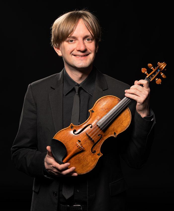 Afanasy Chupin CAMERATA Salzburg